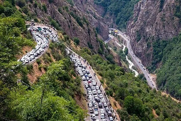 تصمیم جدید وزارت میراث فرهنگی برای هزارچم / جاده چالوس ثبت ملی می‌شود