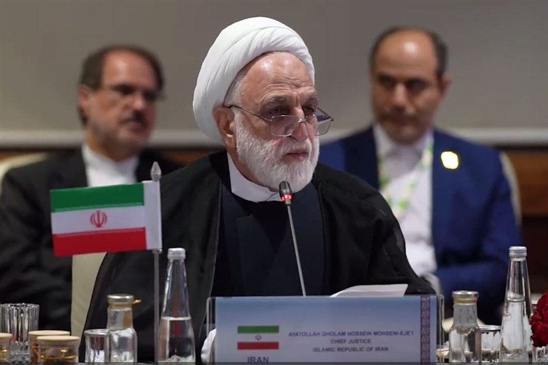 درخواست اژه‌ای از اعضای بریکس: عاملان جنایت علیه ایران را تعقیب کنید