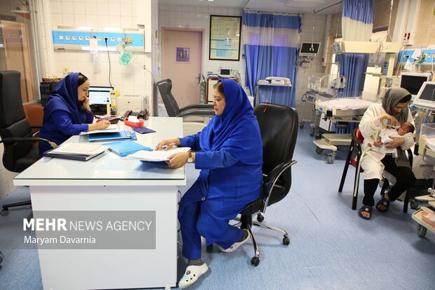 ساعات کار پرستاران تأمین‌اجتماعی اصلاح شد