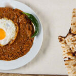 شیشه ناز؛ غذای محلی ساری با ترکیبی از گوشت، انار و گردو