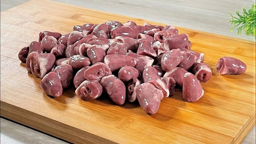 طرز تهیه جغور بغور با دل مرغ ؛ غذای نانی ساده و پرطرفدار