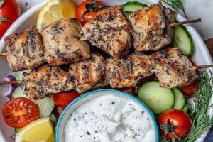 طرز تهیه جوجه کباب ماستی؛ راز جوجه‌های نرم و آبدار برای دورهمی‌های آخر هفته