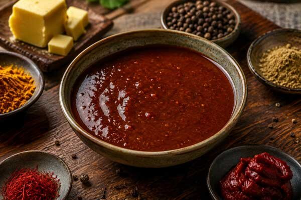 طرز تهیه سس اکبر جوجه به ۴ روش طرز تهیه سس اکبر جوجه به ۴ روش