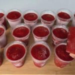 طرز تهیه سس گوجه و فلفل غلیظ زمستانی بدون جوشاندن طولانی