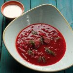 طرز تهیه سوپ لبو؛ فوت و فن خوشمزه و خوشرنگ شدن سوپ لبو
