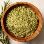 طرز تهیه نمک سبزیجات خانگی؛ یک چاشنی خانگی برای طعم بهتر غذاها