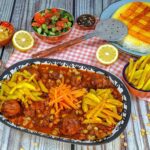 قیمه توماتیز ؛ خورشت محبوب و خوشمزه کردها با یک دستور ساده