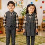 لباس مدرسه فقط فرم نیست، کودک باید آن را دوست داشته باشد