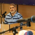 محکومیت ساعدی‌نیا قطعی شد؛ 12سال و 6ماه و یک روز حبس و مصادره اموال