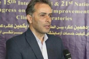 وطن خواه: موافق عضویت کارشناسان آزمایشگاهی در نظام پزشکی هستیم