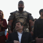 وقتی تاریخ ایران، روی سکوی قهرمانی ایستاد