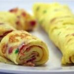 پنکیک را این بار شکم‌پر درست کنید؛ صبحانه‌ای خوشمزه و لاکچری در خانه