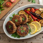 کتلت بادمجان و سیب‌ زمینی را برای یکبار هم که شده امتحان کنید