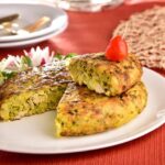 کوکو چغترمه؛ صبحانه عروسی رشتی ها