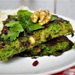 کوکوی پاغازه؛ پخت این غذا نیازمند یک سبزی مخصوص است