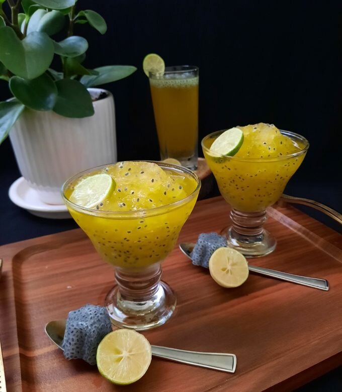 ۳ نوع یخ در بهشت خانگی برای اینکه خنک شوید