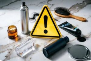 اعلام اسامی محصولات غیرمجاز مراقبت و پاکسازی پوست