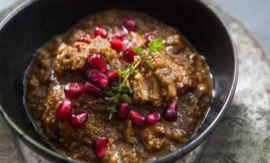 این غذای گیلانی‌ نامش با جن گره خورده است