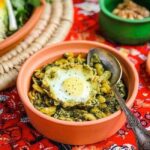 باقلاقاتوق گیلانی؛ طرز تهیه نسخه اصلی و فوت کوزه گری آن
