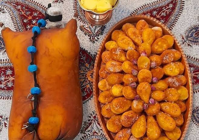 راز سفره رنگارنگ کرمانشاهی ها؛ سفر به قلب آشپزی ایران