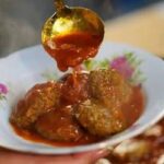 شامی تر بابلی با آب نارنج و سس مخصوص؛ طعمی که هیچ گاه فراموش نخواهید کرد