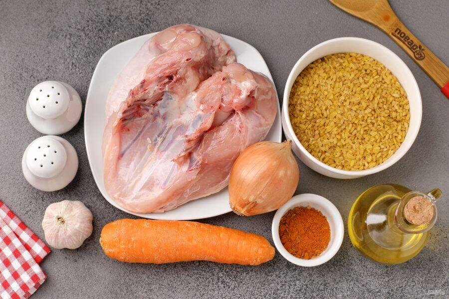 طرز تهیه دمپختک با بلغور گندم و برنج؛ غذایی ساده برای ناهار و شام