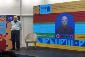 طهماسب:شخصیت ماندگار از دل تفاوت‌ها شکل می‌گیرد