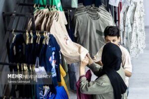 لباس کودک می‌تواند مفاهیم فرهنگی و هویتی را به نسل جدید منتقل کند