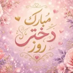 پیام تبریک روز جهانی دختر ۲۰۲۶ / جدیدترین پیام‌های احساسی و عاشقانه به مناسبت روز دختر + عکس