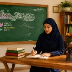 پیام تبریک روز جهانی معلم ۱۴۰۵ / پیام‌های عاشقانه، احساسی و رسمی به مناسبت روز جهانی معلم