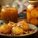 چگونه مربای انجیر خانگی درست کنیم ؟ ؛ مواد لازم برای مربای انجیر زرد